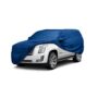 Budge B-3 Blue Size 3: Fits 16'8" Long Car Cover
