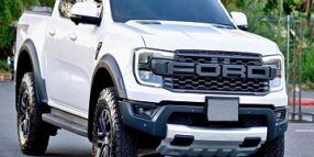 2023 Ford Ranger Raptor 3.0L V6 397HP