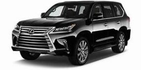 2022 Lexus lx600