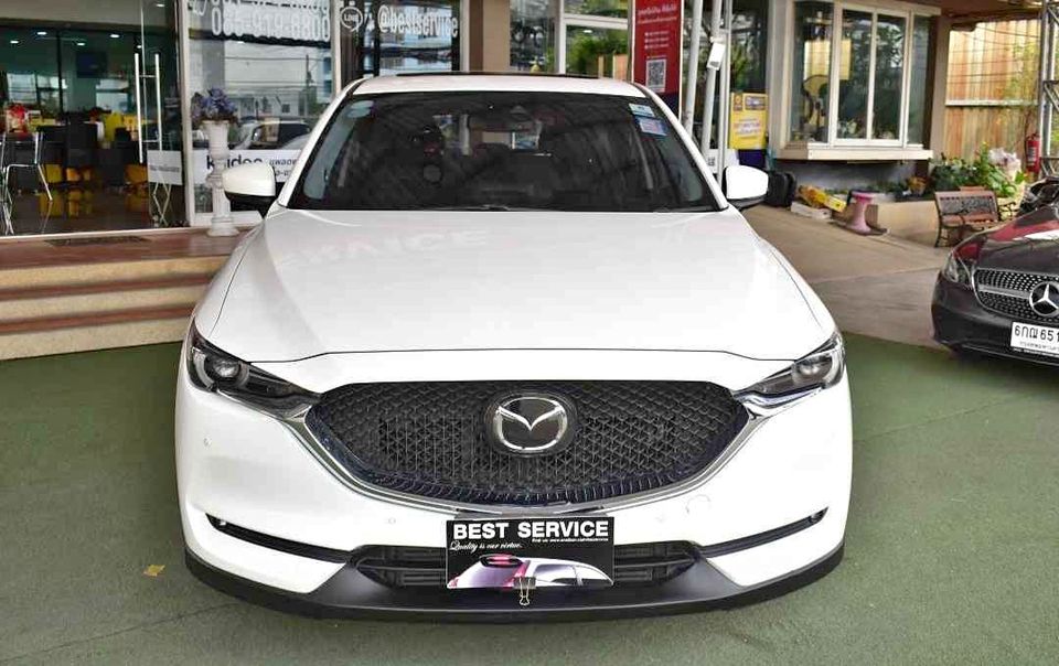 used/New 2021 Mazda cx5 2.2 xdl 4wd