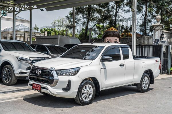 TOYOTA HILUX PICKUP 4X4