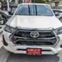 used Toyota Hilux Good 2021 (Copy)