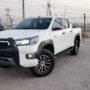 TOYOTA HILUX REVO 2023 MODEL