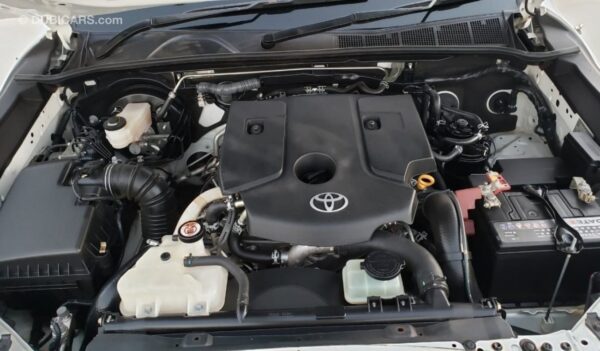 TOYOTA LAND CRUISER HARDTOP 1HZ