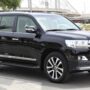 Toyota Land Cruiser VXR 5.7 LOW MILEAGE AGENCY WARRANTY AND SERVICE CONTRACT