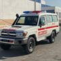 Used To yo ta Land Cruiser hardtop 1HZ