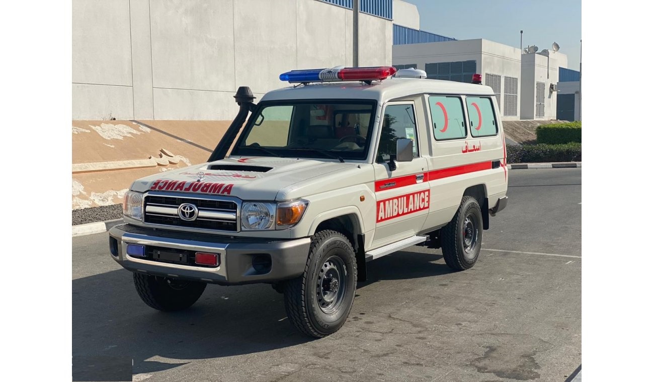Used To yo ta Land Cruiser hardtop 1HZ