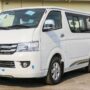 15 SEATER MINI BUS TOYOTA COMMUTER