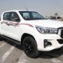 TOYOTA HILUX PICKUP 4X4