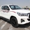 TOYOTA HILUX PICKUP 4X4