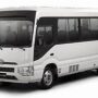Used Coaster 30 SEATER BUS/ Used Coaster Bus For Sale