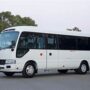 Best Selling Used Coaster Buses 30 Seaters Buses Coasters Toyota Coaster Bus For Sale Left