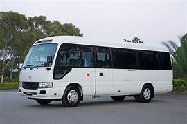 Best Selling Used Coaster Buses 30 Seaters Buses Coasters Toyota Coaster Bus For Sale Left